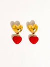 Arcane Heart Earrings