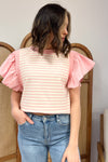 Always In Style Stripe Top