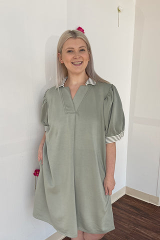 Anahia Dress +
