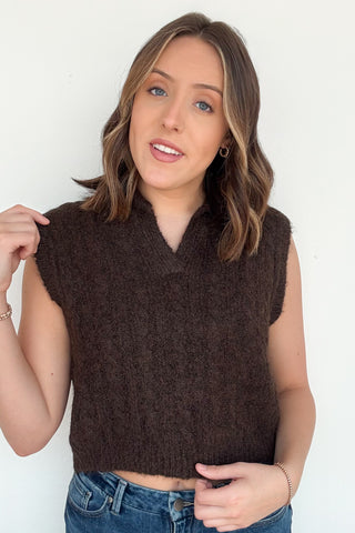 Tania Sweater Top