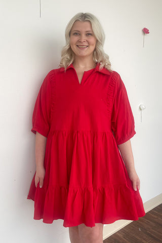 Cherry Dress