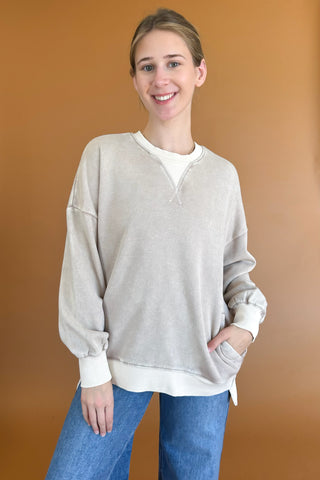 Annalise Sweatshirt