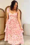 Romantic Spring Dress