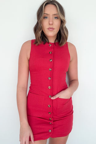 Calling The Hogs Dress