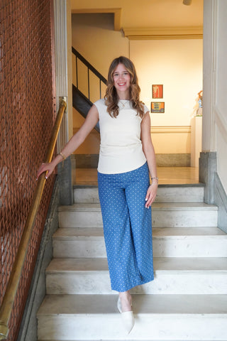 Feeling Spot On Pants