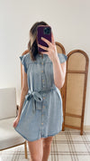 Denim Days Dress