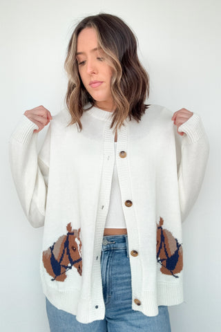 Lucida Cardigan