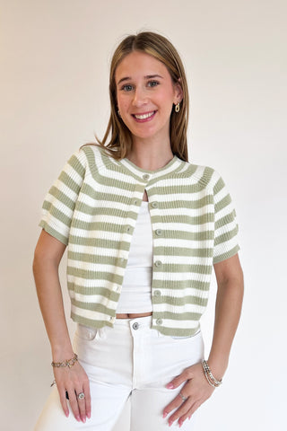 Eli Sweater Top