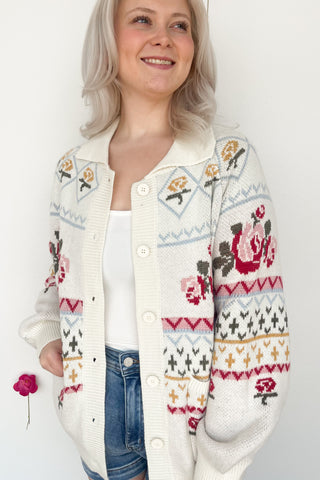 Alondra Sweater