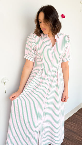 Camila Midi Dress