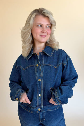 There When You Need It Jacket