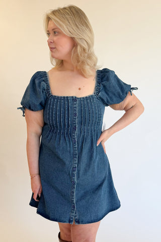 Sabrina Dress