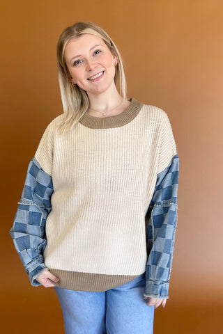Chessa Sweater