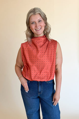Consider It Covered Top