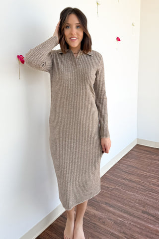Abby Sweater Dress