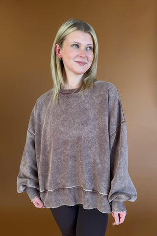 Rachael Sweatshirt +
