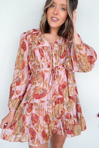 Brayden Dress