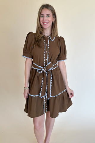 Elvia Dress