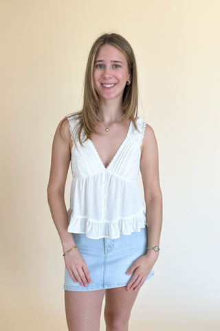 Light as a Breeze Top