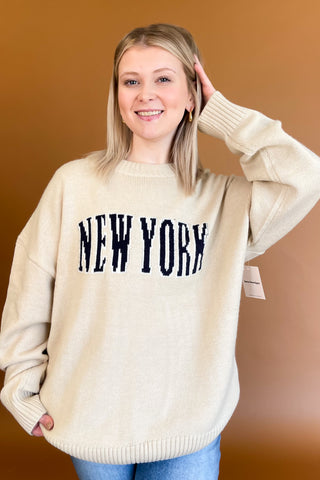 Nueva York Sweatshirt