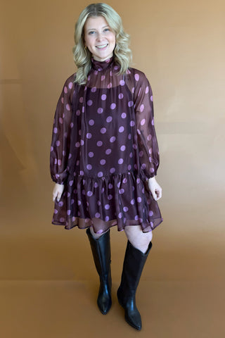 Fancy Seeing You Here Dress