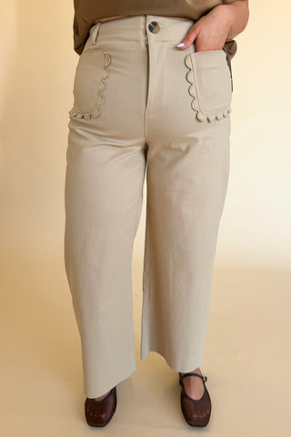 All Part of the Plan Pants