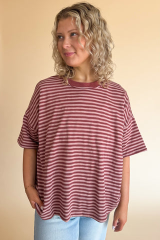 Jaden Tee in Marsala