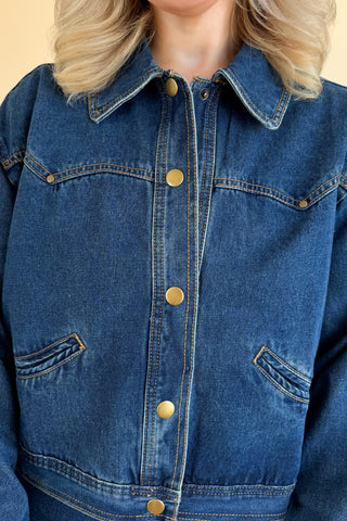 There When You Need It Jacket