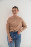 Lula Top in Camel // Online Exclusive