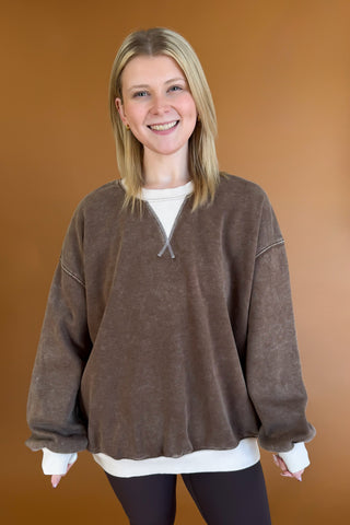 Leslie Sweatshirt +