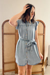 Denim Days Dress