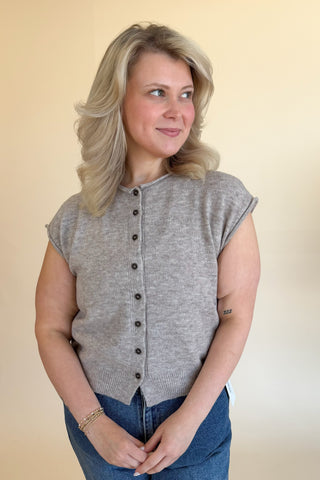 Cora Sweater Top
