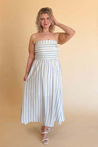 Sun Seeker Dress