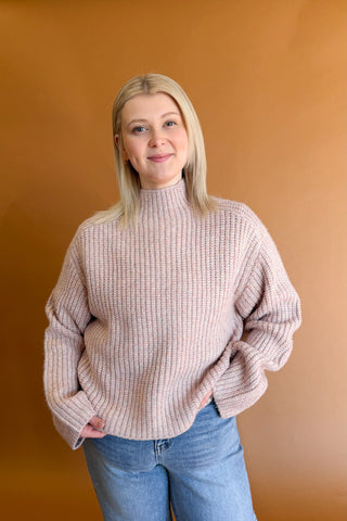 Klara Sweater // Steve Madden