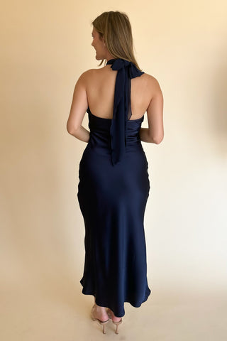 Tied Up Beautifully Dress