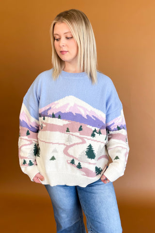 Everest Sweater