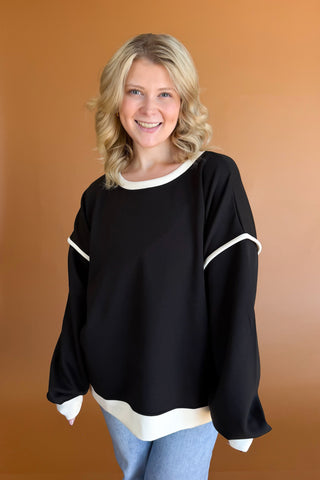 Olivia Sweatshirt +