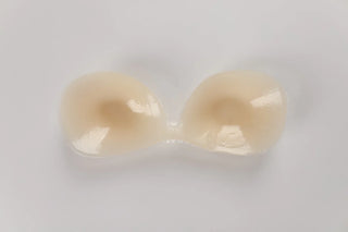 Silicone Plunge Bra