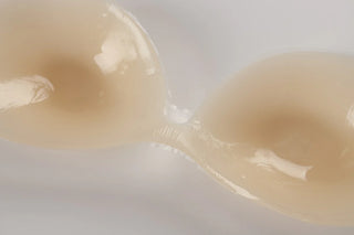 Silicone Plunge Bra