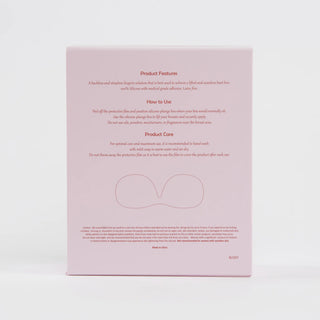 Silicone Plunge Bra