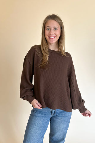 All The While Top {more colors}
