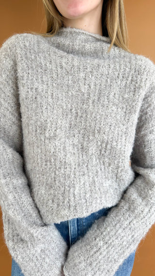 Cool Weather Crush Top