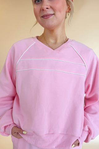 Lyla Set in Pink