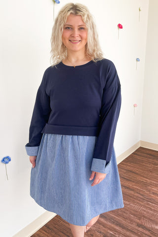 Timeless Twist Dress
