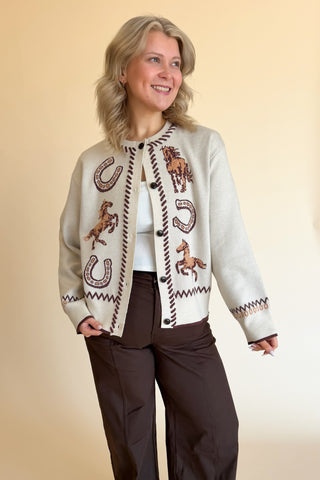 The Jolene Cardigan