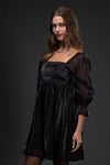 Andrea Dress in Black