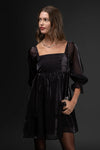 Andrea Dress in Black