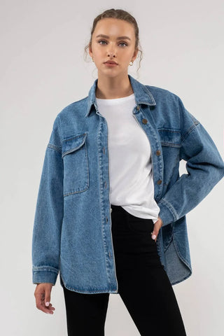 The Lily Shacket