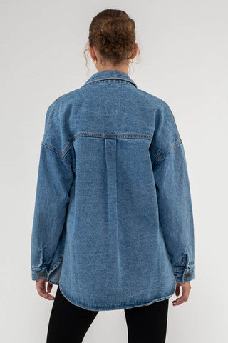 The Lily Shacket