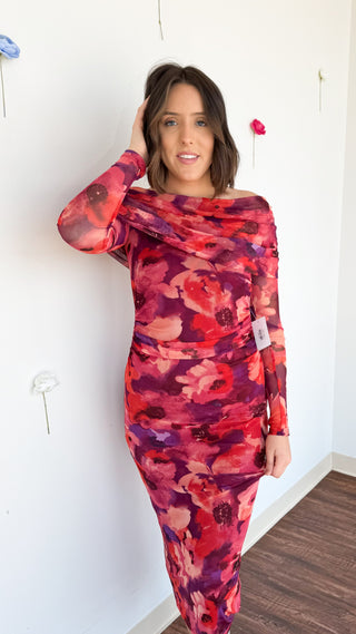 Caro Dress